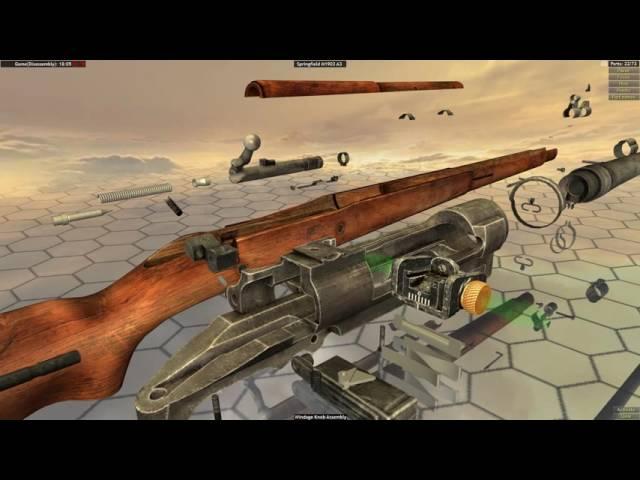 Springfield M1903A3