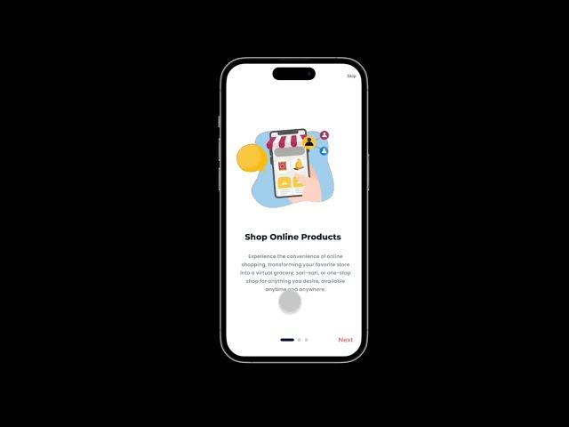 ShopTopia App: Prototype Presentation