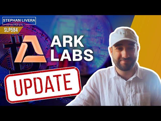 Updates on Ark with Tiero SLP584