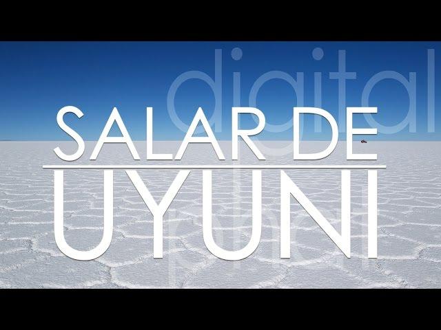 Uyuni Salt Flats Tour (Salar de Uyuni Bolivia) 3 Days in 9 Minutes