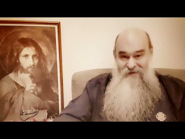 Константин Душенов о Царстве Небесном