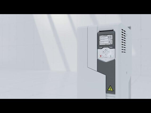 ABB ACS580 | General purpose drives