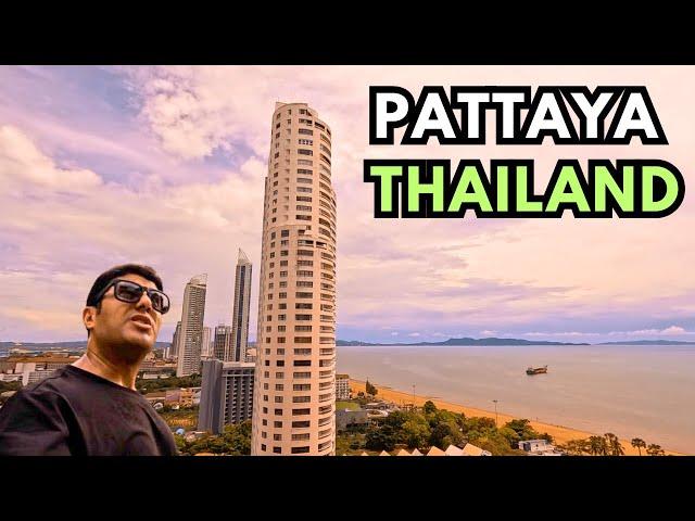 I’m Not Sure Why So Many Foreigners Retire in Pattaya, Thailand | Jomtien Beach
