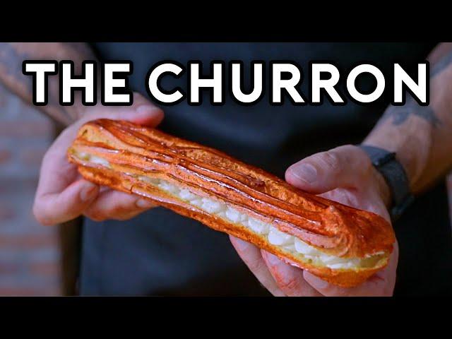 Binging with Babish: Churrons from Broad City