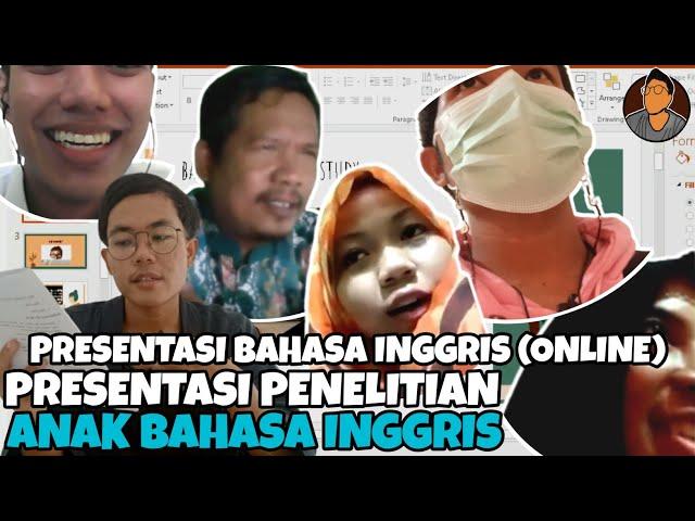 Tanya Jawab dalam Bahasa Inggris - Penelitian Tindakan Kelas