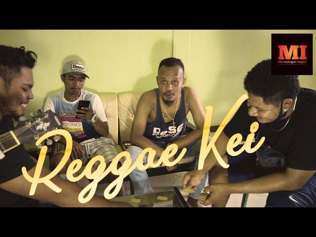 "Tado di Rumah" (Cover By Reggae Kei - Kab. Maluku Tenggara) #MembangunNegeri