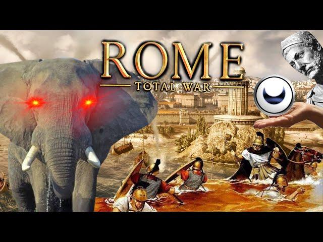 Rome Total War - The Carthage Experience