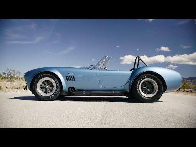 Best Shelby Cobras on the Planet // The Steven Juliano Estate Collection // Mecum Indy 2019