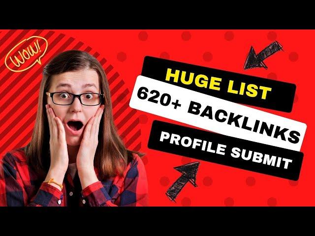 High Quality Backlinks | Backlinks List | Dofollow Backlinks List | Dofollow Backlinks 2021