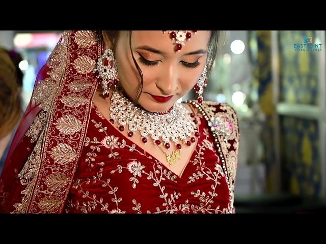 My Wedding highlight video ️ || #wedding #highlights #mybigday