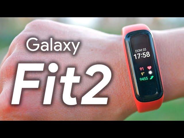 Samsung Galaxy Fit 2, ¿MERECE la PENA?