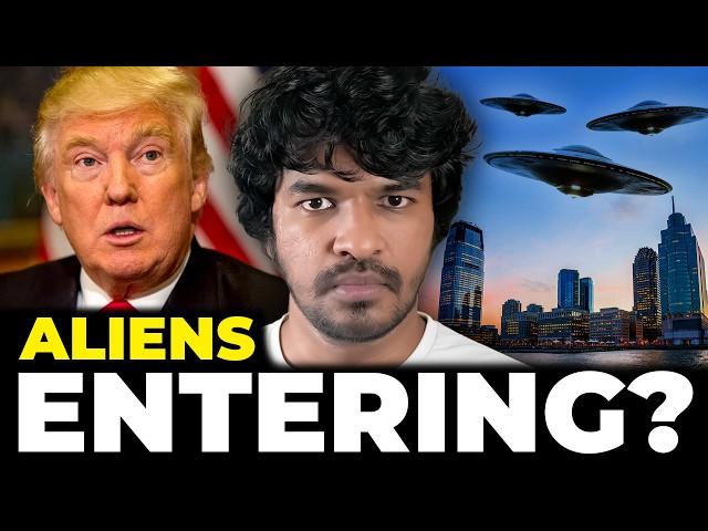 Aliens Entering?   | Madan Gowri | Tamil | MG Squad 