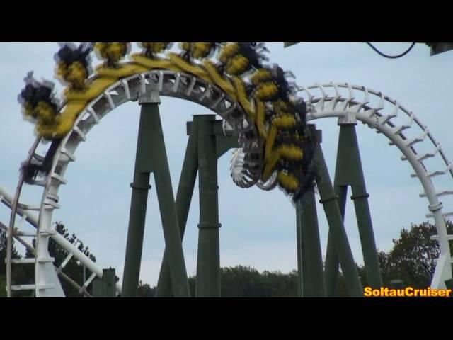 Limit at Heide-Park Soltau Resort (full HD)