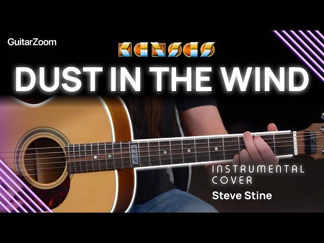 Kansas - Dust In The Wind Instrumental Cover