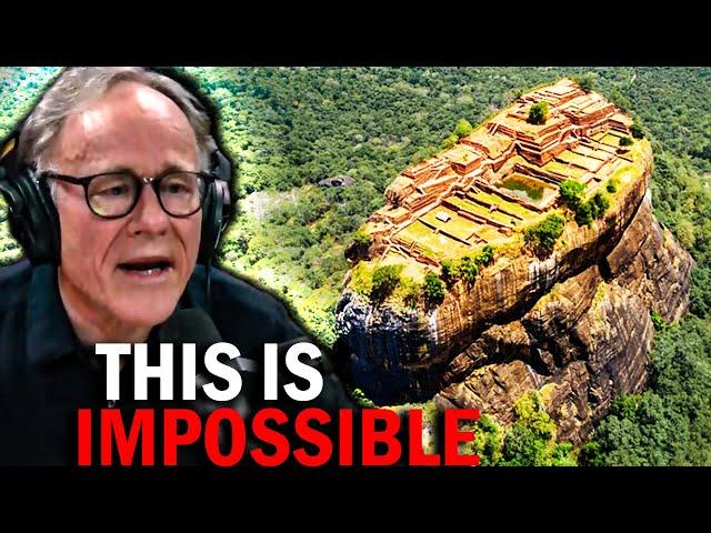 Scientists Discovered A Pre-Historic Structure On A Mountain That Is Impossible For Humans To Build