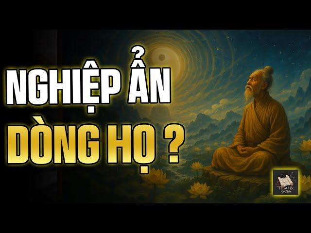 Hidden Family Karma – Why Do You Have to Bear It Without Knowing It? | Ancient Philosophy