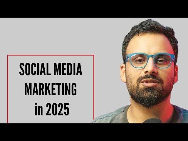 Social Media Marketing trends of 2024 that will lead in 2025