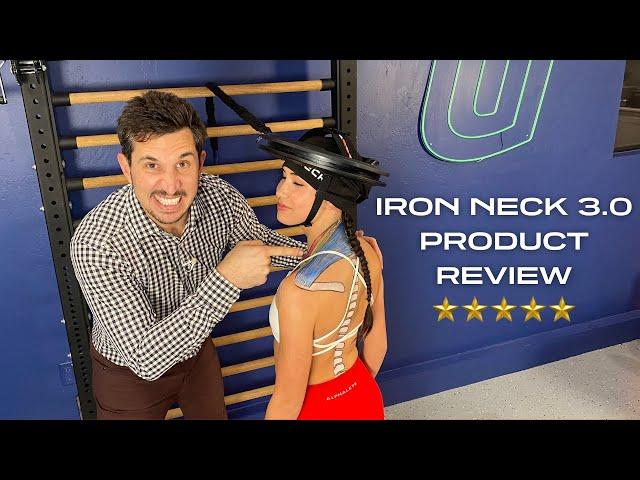 Iron Neck 3.0 Product Review