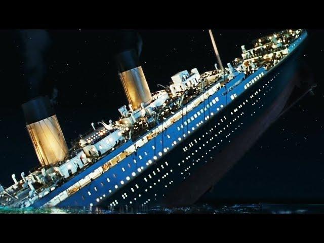 Крушение Титаника (Часть 1): Титаник (1997) Момент из фильма