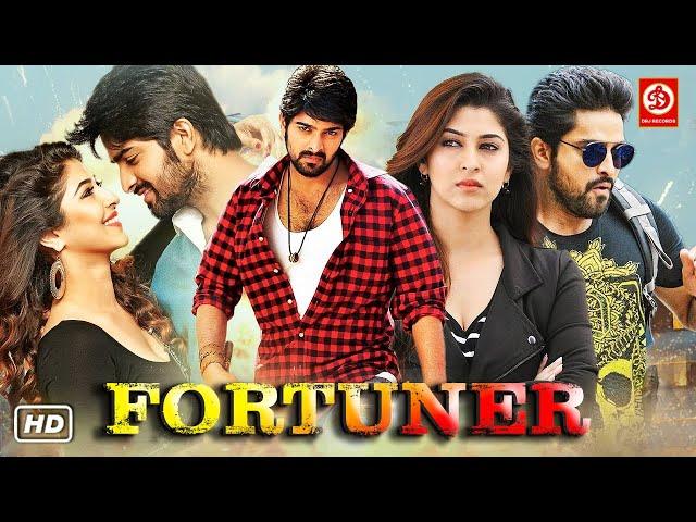 Fortuner - Naga Shourya & Sonarika Superhit Love Story Full Hindi Dubbed Movie | South Romantic Film