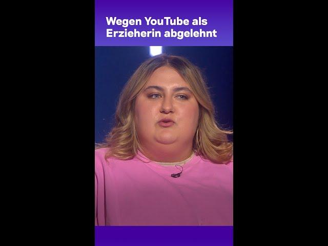 Wegen YouTube als Erzieherin abgelehnt - selfiesandra I deep und deutlich #shorts