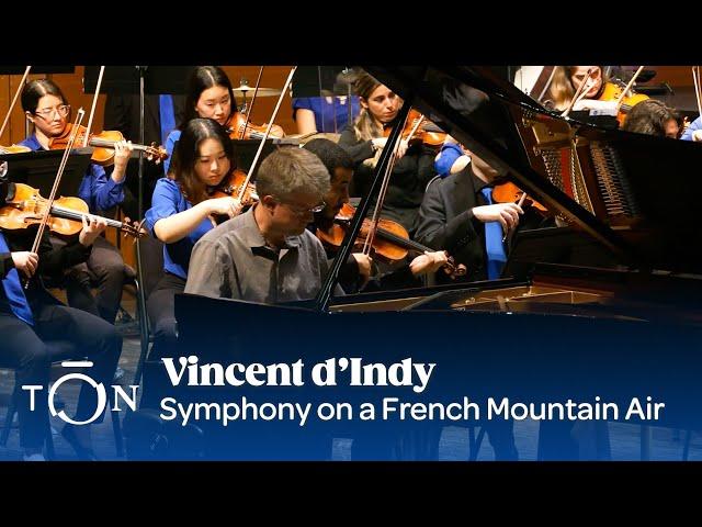 Vincent d’Indy: Symphony on a French Mountain Air | The Orchestra Now