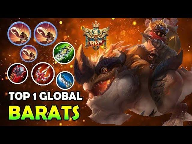 GamingonPhone Mobile Legends Barats Guide: Best Build, Emblem and Gameplay Tips