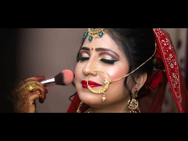 HIGHLIGH OF SWEET COUPLE PRAVEEN & JYOTI , AAJ SAJAYA HAI  | SS FILM STUDIO RISHIKESH.