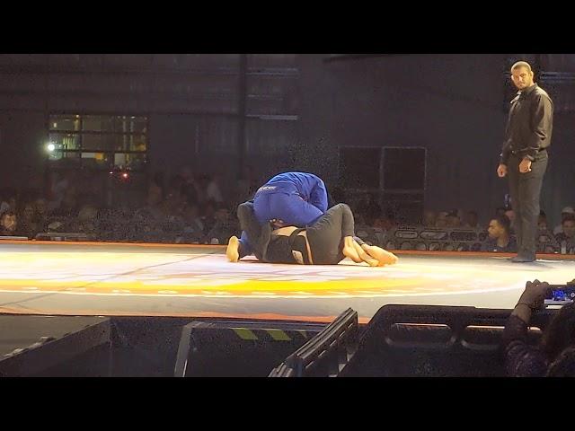 Ray Casias vs Anthony Mitchell Submission Hunter Pro Nashville 2019 Part 2