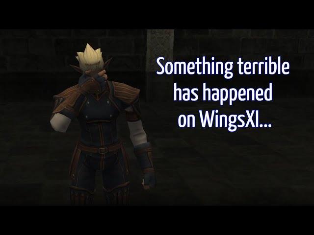 Something terrible happened on WingsXI...