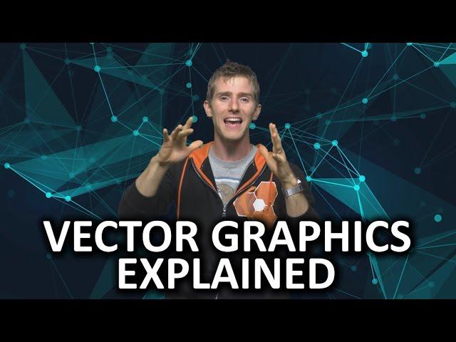 How Do Vector Graphics Work?