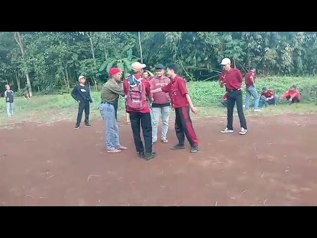 nazie vs stekmal kalah (genzienya ngeluarin jurus bangau)