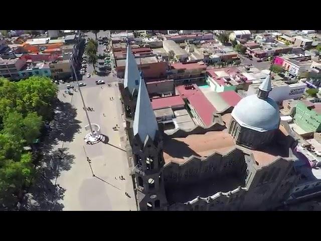 Tomas aereas de Tlaxcala por  Helivant