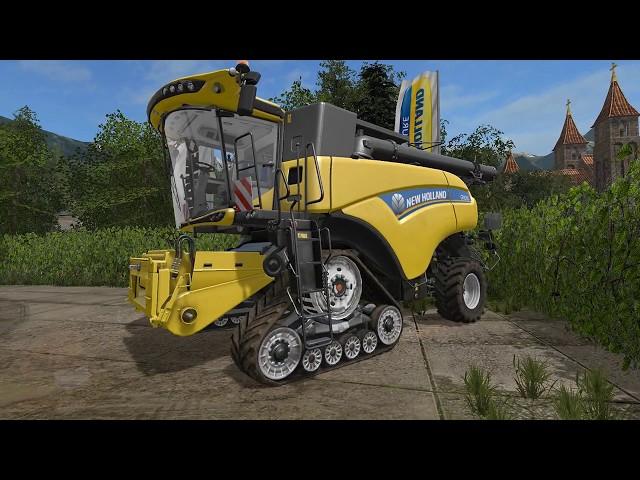 The Contractor/ep. 04/ft. Iain Robson/Farming Simulator 17// role play