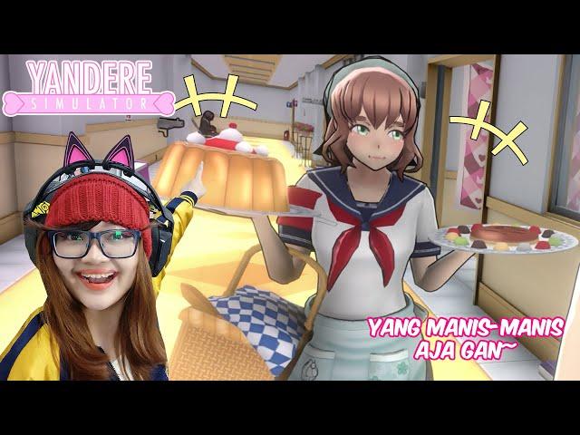 KUENYA MANIS TAPI MANISAN SENYUM KAMU | Yandere Simulator Demo