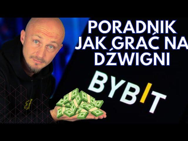 BYBIT PORADNIK - Jak Grać na Dźwigni ByBit Futures Tutorial 