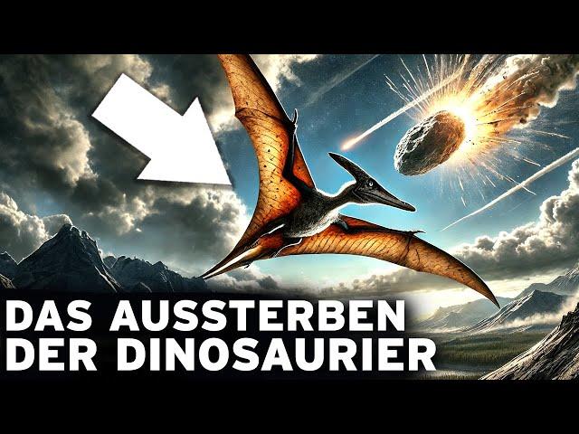 Die vergessene Ära: Was geschah wirklich zur Zeit des Dinosauriersterbens? - DOKU