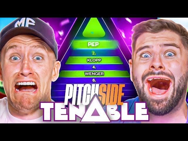 YOUTUBER'S PLAY FOOTBALL TENABLE!