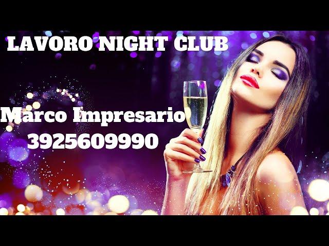 Cerchi lavoro Night Club in Italia? - Chiama ora! 3925609990