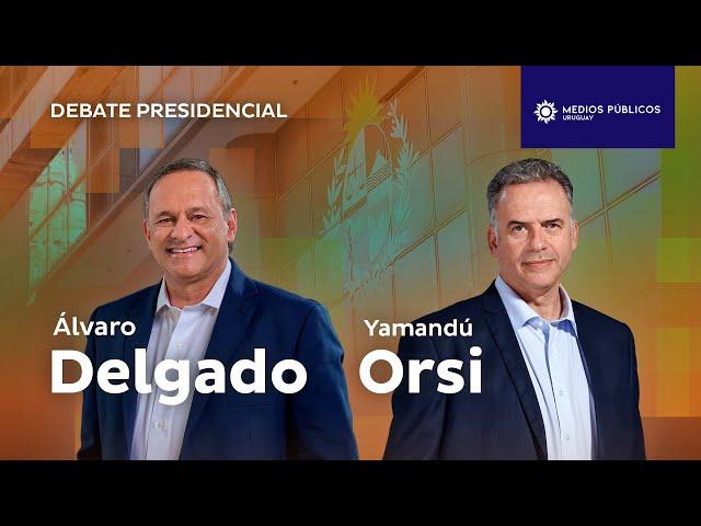 Debate presidencial | EN VIVO