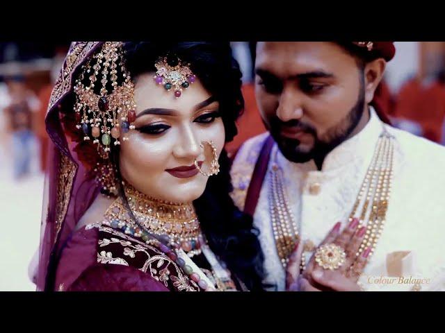 WEDDING TRAILER II  JISHAN & TABASSUM  II COLOUR BALANCE II CHITTAGONG WEDDING  II BD WEDDING II