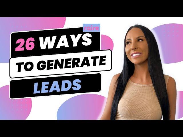 How Recruiters Can Generate More Leads (and Make More Money)