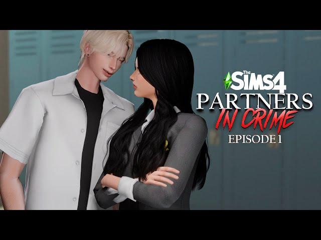 Partners In Crime  | Sims 4 voice over Series | EPISODE 1