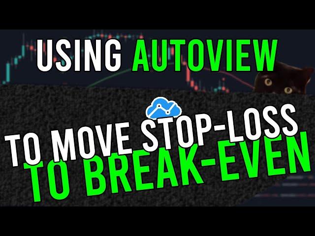  How to use AUTOVIEW ALERTS to manage profitable TRADES  [PSv4]