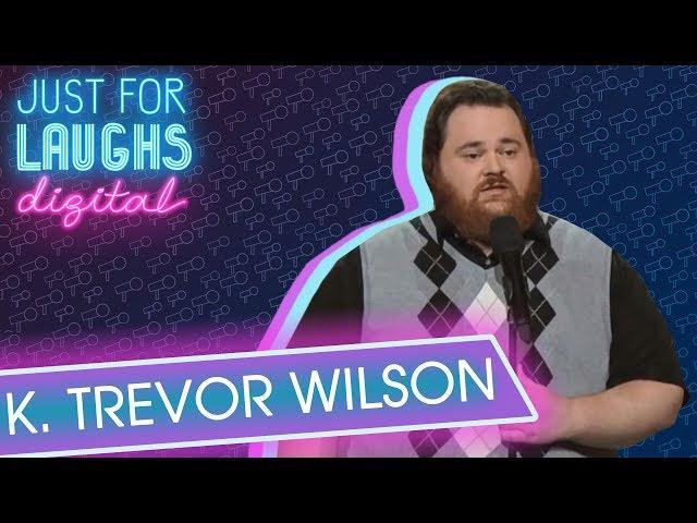 K. Trevor Wilson - Cap'n Crunch Is Worse In Canada