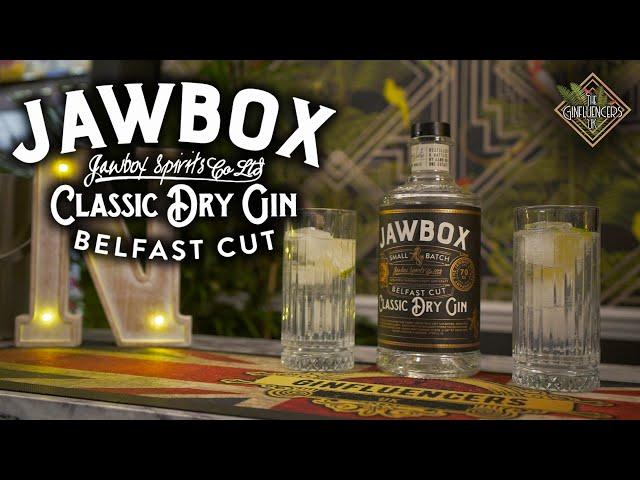 Jawbox Gin Review | The Ginfluencers UK