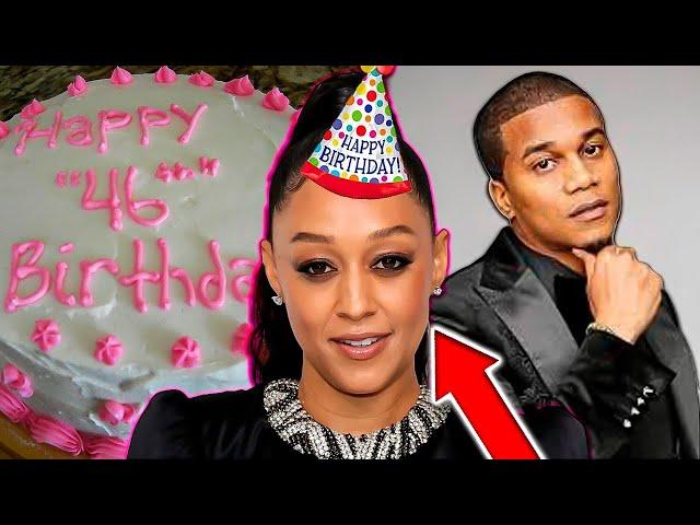 Tia Mowry Does The UNTHINKABLE on Her 46th Birthday!