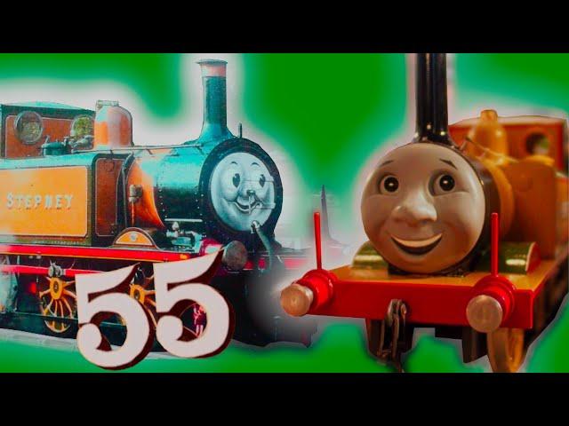 The Complete History Of Stepney The Bluebell Engine