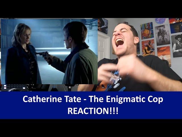 American Reacts to The Catherine Tate Show - The Enigmatic Cop REACTION