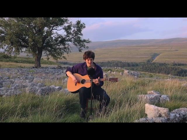 A new song on top of my favourite hill - Into The North